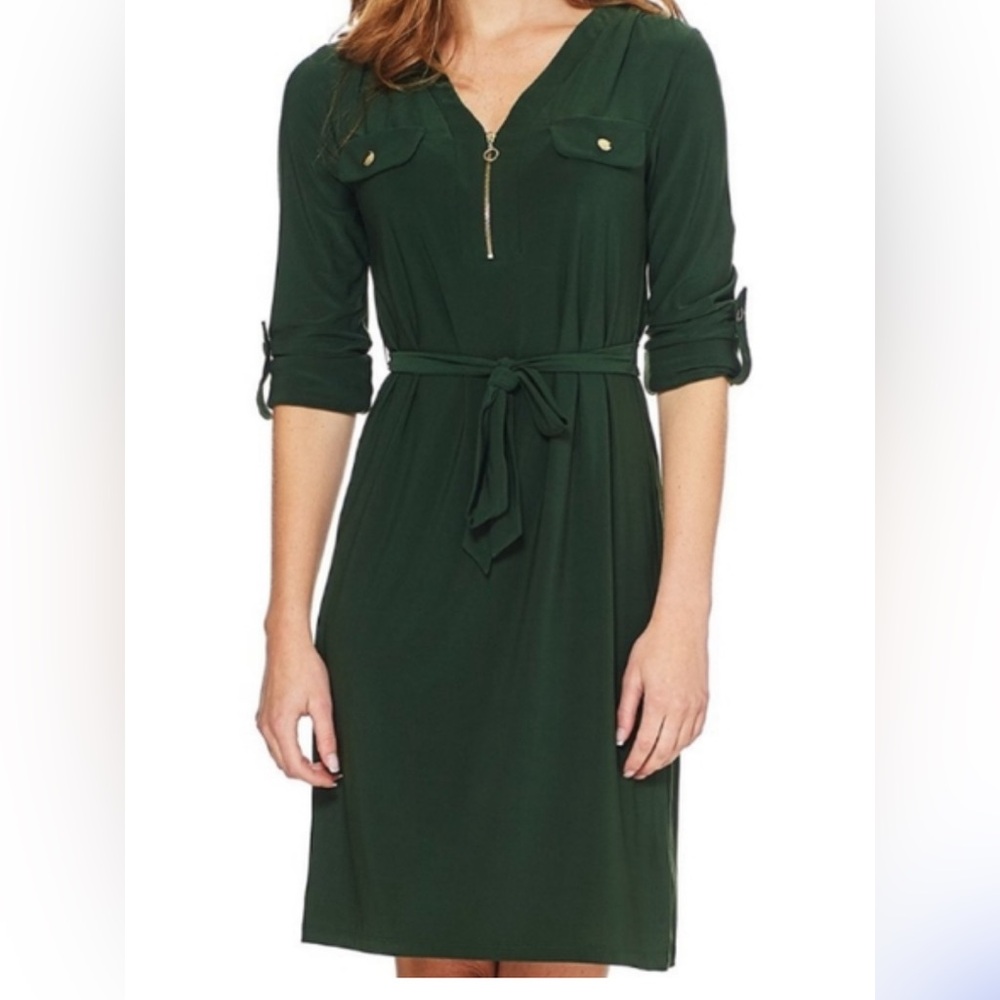 Emma and Michele 2X dress